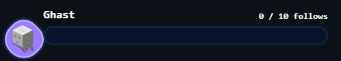 H2STREAM Followers overlay