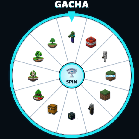 H2STREAM Gacha kolo
